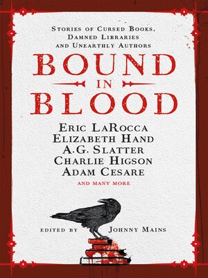 cover image of Bound in Blood